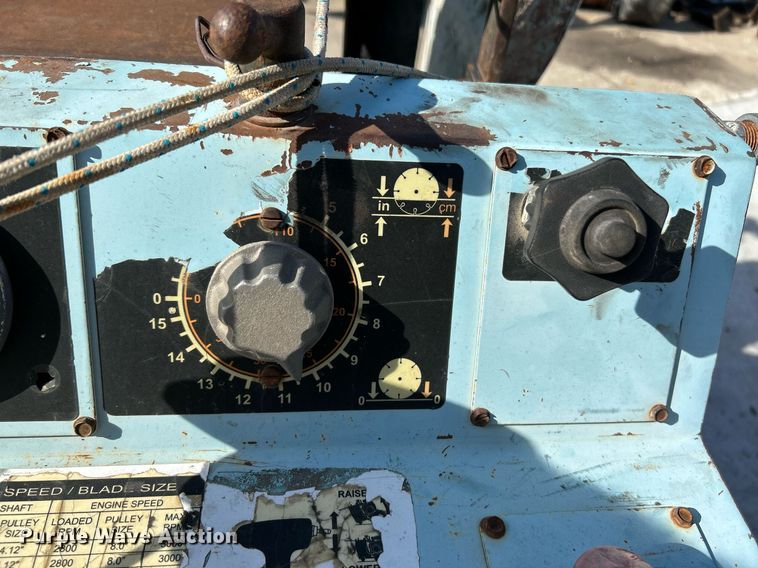 image for item NR9385 Target Pro 65 III  concrete saw