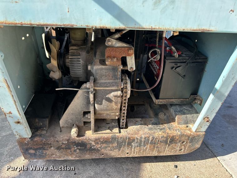 image for item NR9385 Target Pro 65 III  concrete saw