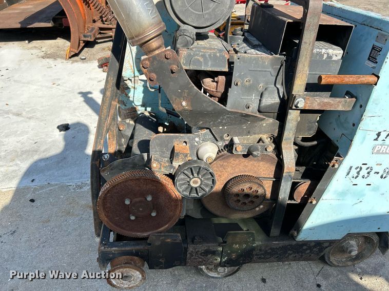 image for item NR9385 Target Pro 65 III  concrete saw