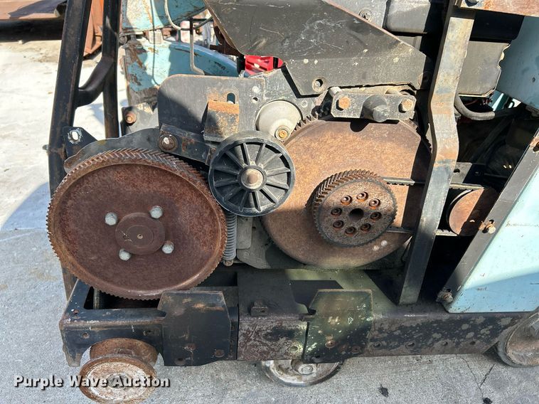 image for item NR9385 Target Pro 65 III  concrete saw