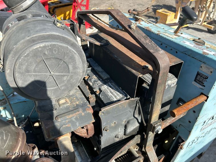 image for item NR9385 Target Pro 65 III  concrete saw