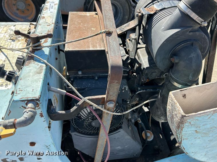 image for item NR9385 Target Pro 65 III  concrete saw