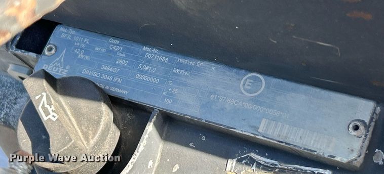 image for item NR9385 Target Pro 65 III  concrete saw