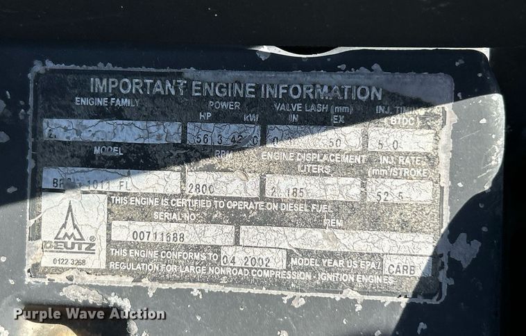 image for item NR9385 Target Pro 65 III  concrete saw