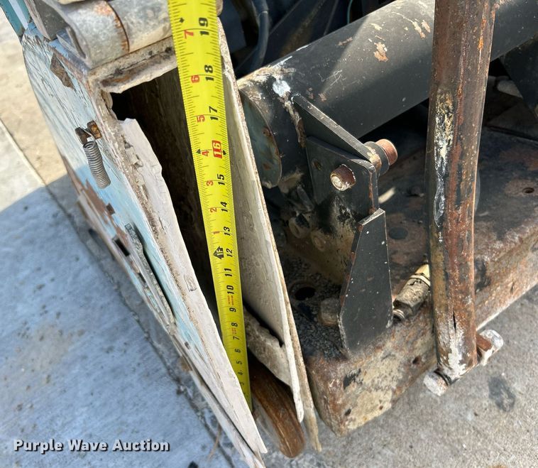 image for item NR9385 Target Pro 65 III  concrete saw