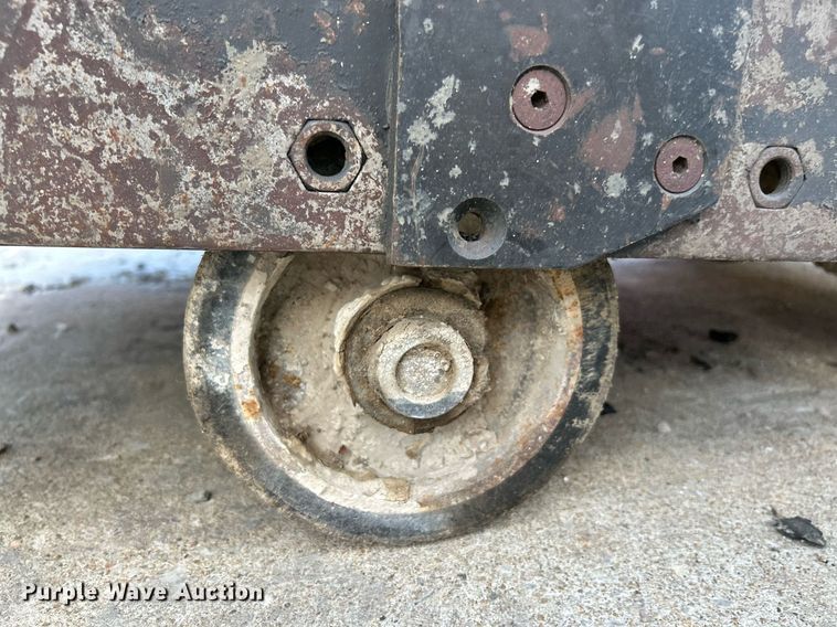 image for item NR9385 Target Pro 65 III  concrete saw