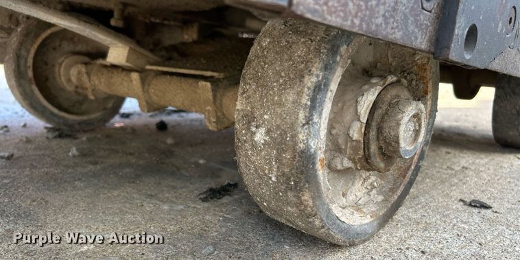 image for item NR9385 Target Pro 65 III  concrete saw