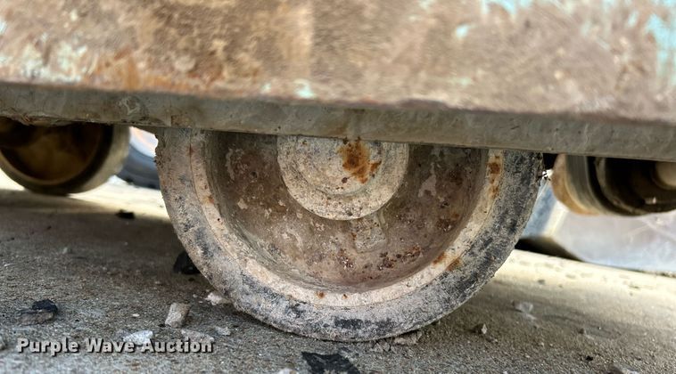 image for item NR9385 Target Pro 65 III  concrete saw