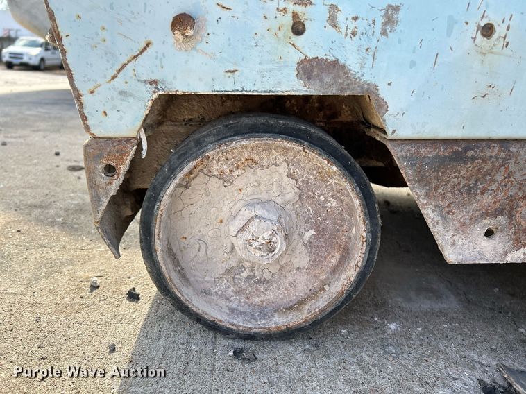 image for item NR9385 Target Pro 65 III  concrete saw