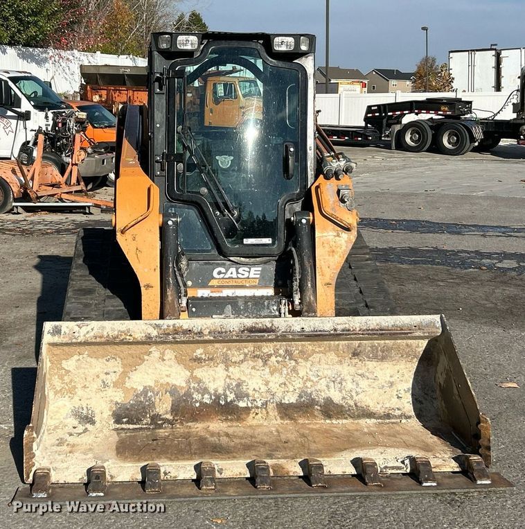 image for item NR9390 Case 310B  skid steer loader