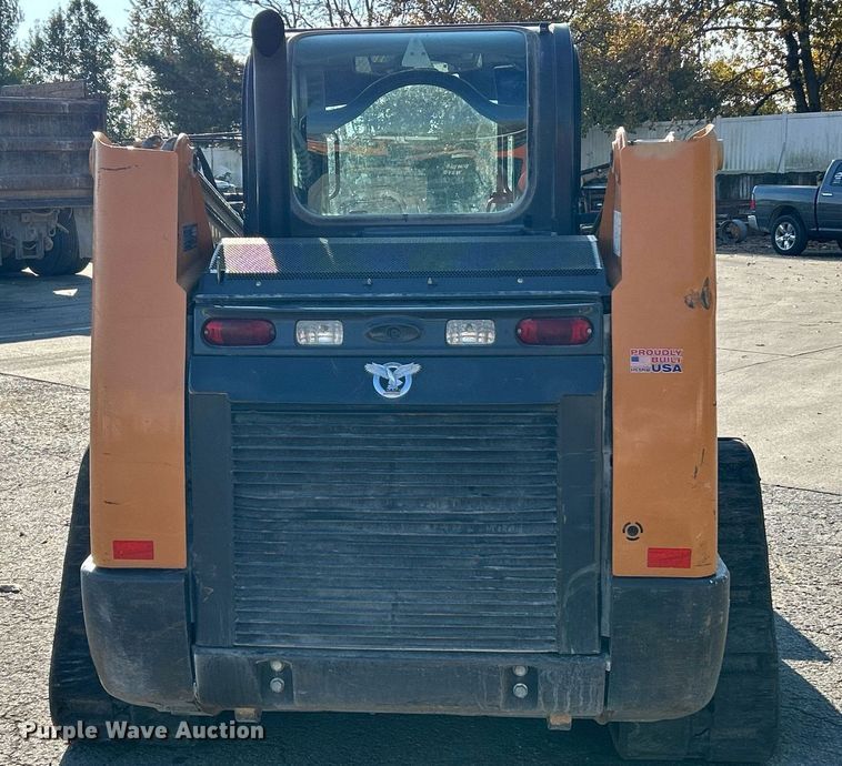 image for item NR9390 Case 310B  skid steer loader