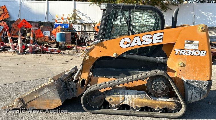 image for item NR9390 Case 310B  skid steer loader