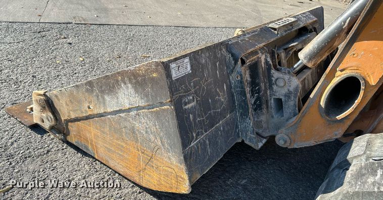 image for item NR9390 Case 310B  skid steer loader