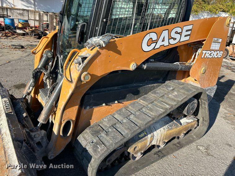image for item NR9390 Case 310B  skid steer loader