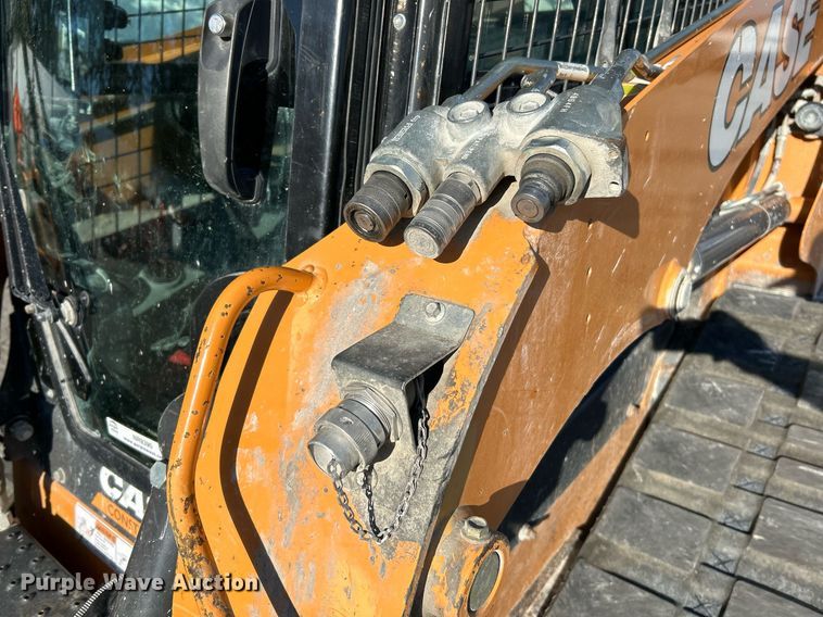 image for item NR9390 Case 310B  skid steer loader