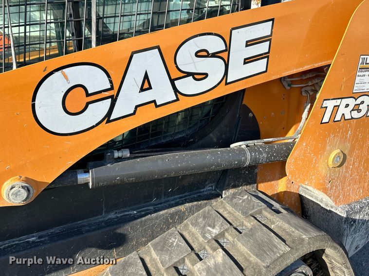 image for item NR9390 Case 310B  skid steer loader