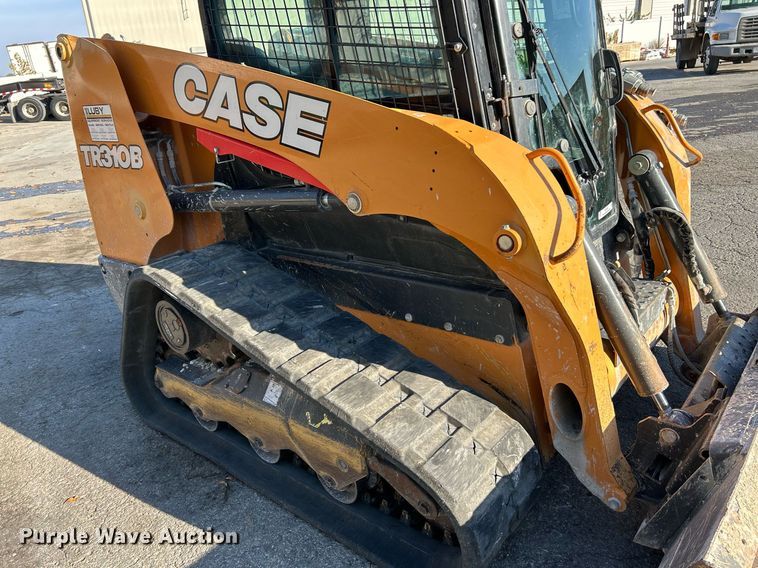 image for item NR9390 Case 310B  skid steer loader