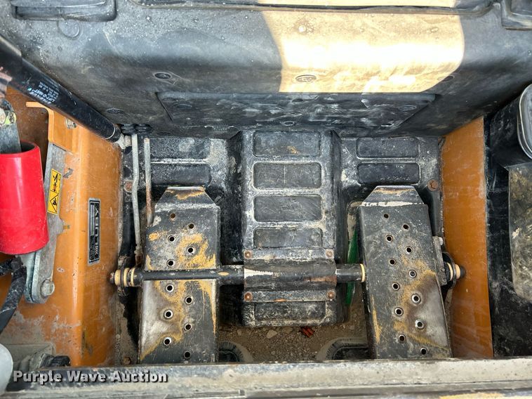 image for item NR9390 Case 310B  skid steer loader