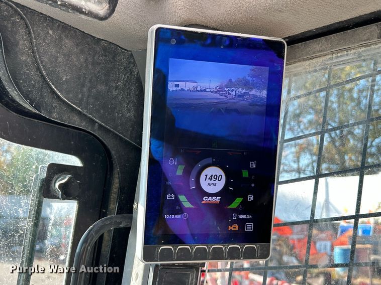 image for item NR9390 Case 310B  skid steer loader