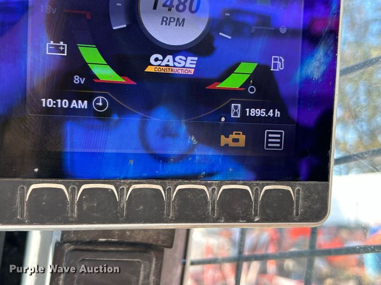 image for item NR9390 Case 310B  skid steer loader