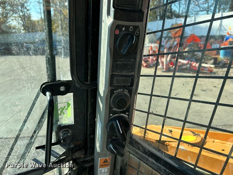 image for item NR9390 Case 310B  skid steer loader