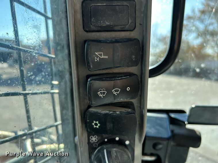 image for item NR9390 Case 310B  skid steer loader