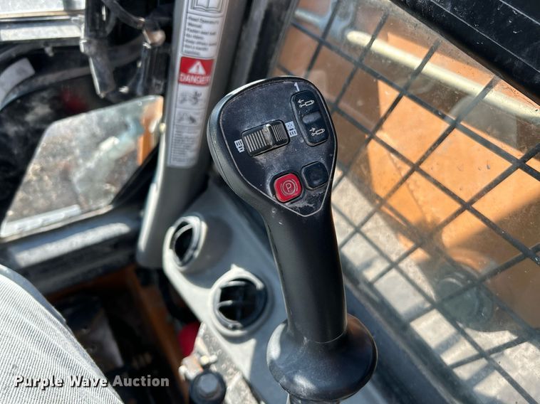 image for item NR9390 Case 310B  skid steer loader