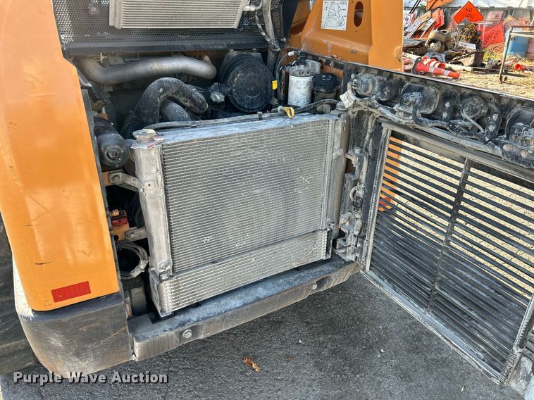 image for item NR9390 Case 310B  skid steer loader