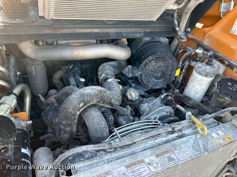 image for item NR9390 Case 310B  skid steer loader