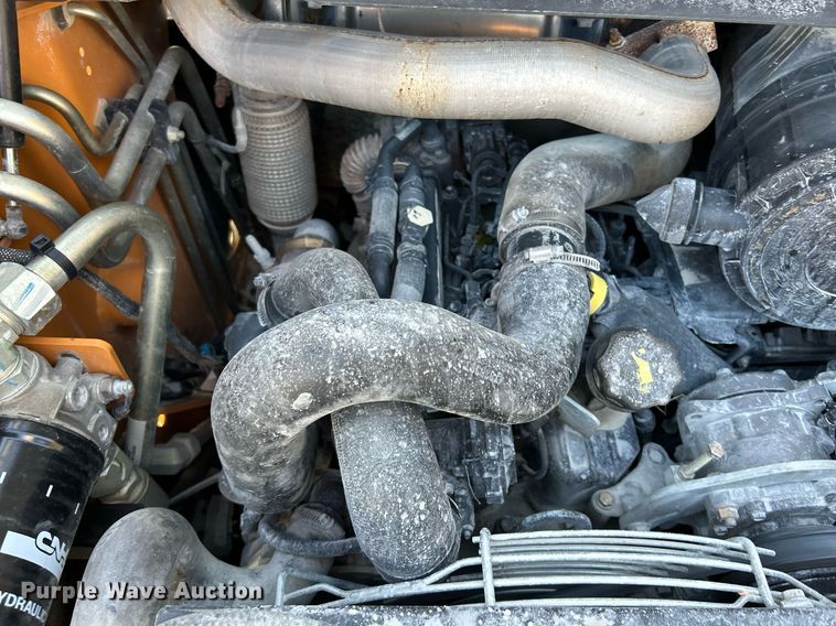 image for item NR9390 Case 310B  skid steer loader