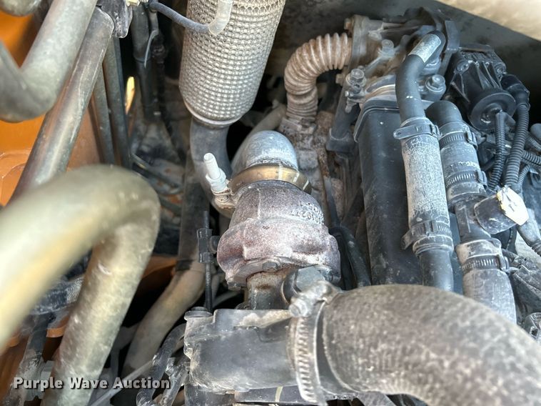 image for item NR9390 Case 310B  skid steer loader