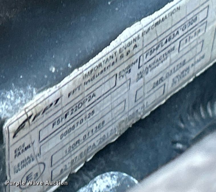 image for item NR9390 Case 310B  skid steer loader