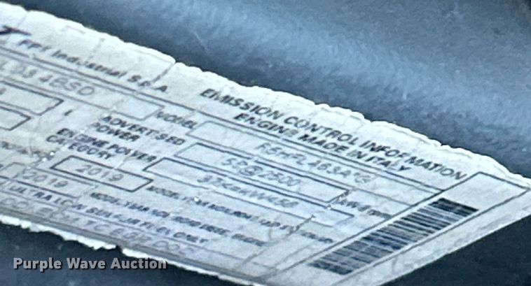 image for item NR9390 Case 310B  skid steer loader