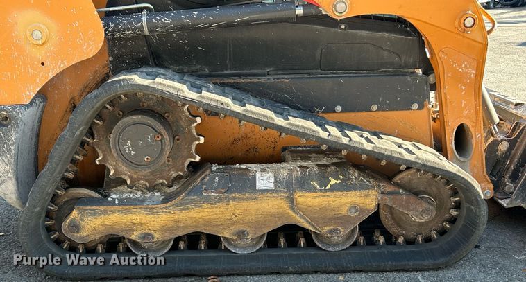 image for item NR9390 Case 310B  skid steer loader