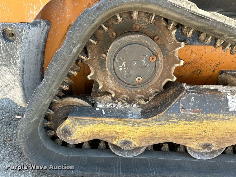 image for item NR9390 Case 310B  skid steer loader