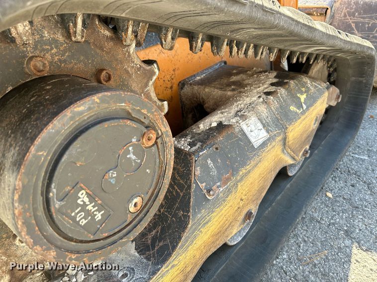 image for item NR9390 Case 310B  skid steer loader