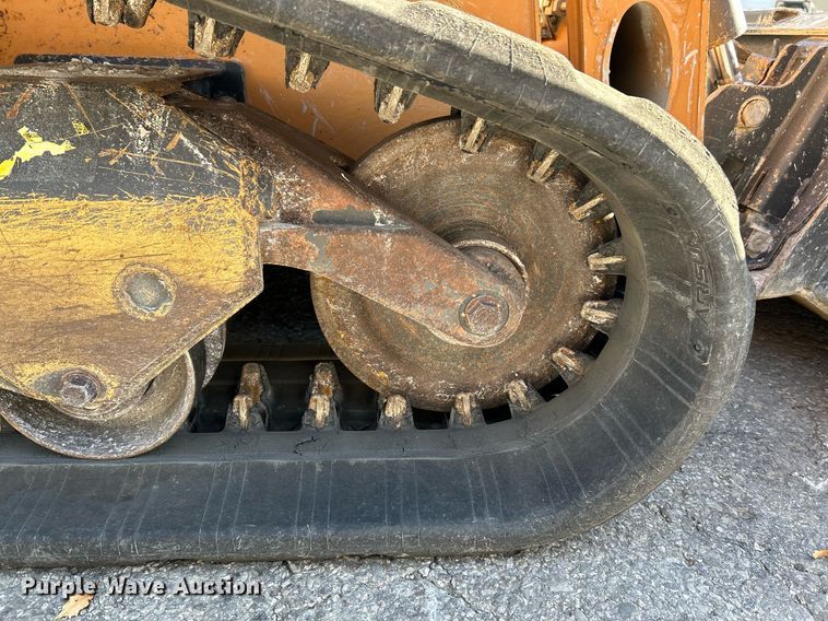 image for item NR9390 Case 310B  skid steer loader