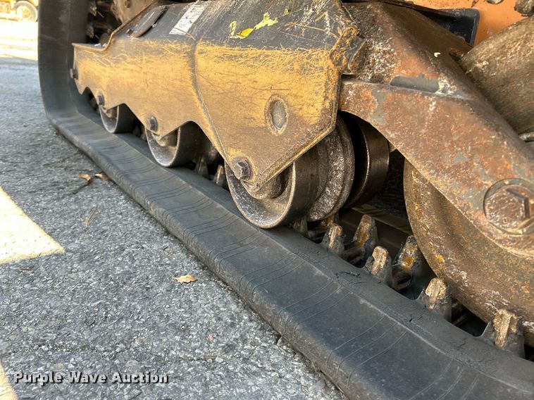 image for item NR9390 Case 310B  skid steer loader