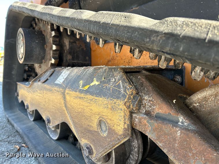 image for item NR9390 Case 310B  skid steer loader