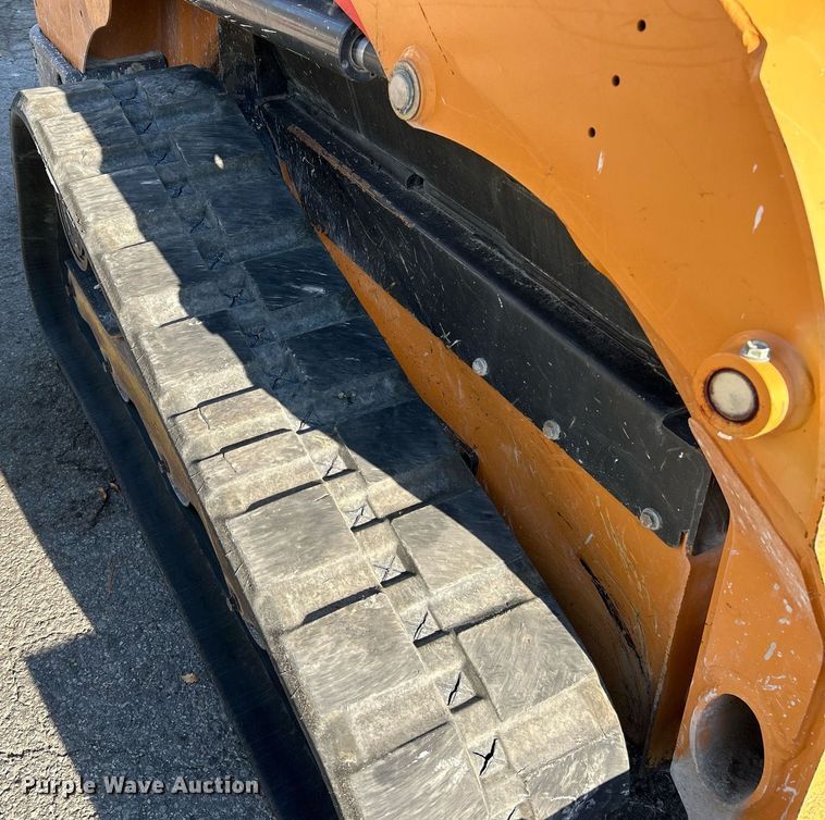 image for item NR9390 Case 310B  skid steer loader