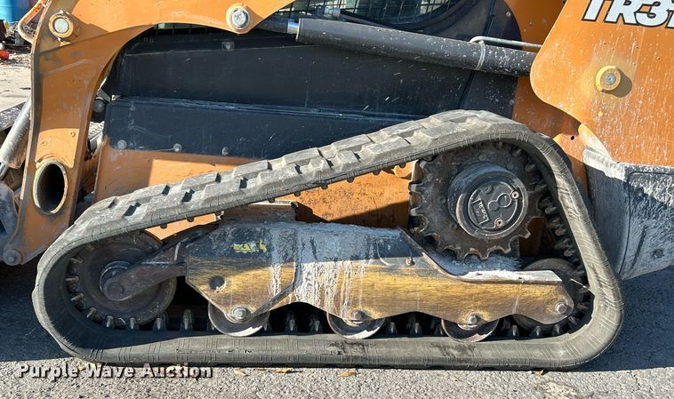 image for item NR9390 Case 310B  skid steer loader