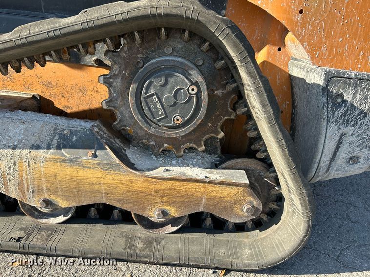 image for item NR9390 Case 310B  skid steer loader