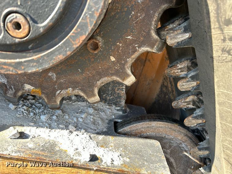 image for item NR9390 Case 310B  skid steer loader