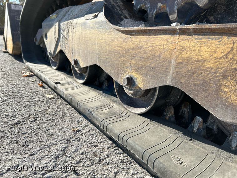 image for item NR9390 Case 310B  skid steer loader