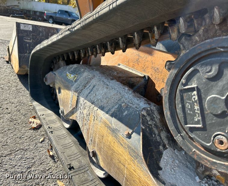 image for item NR9390 Case 310B  skid steer loader