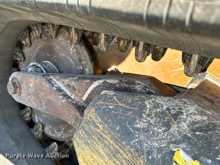 image for item NR9390 Case 310B  skid steer loader