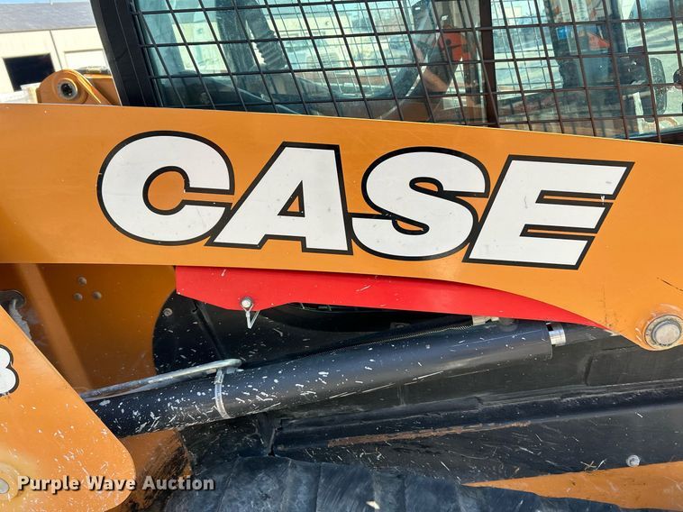 image for item NR9390 Case 310B  skid steer loader