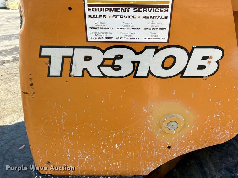 image for item NR9390 Case 310B  skid steer loader