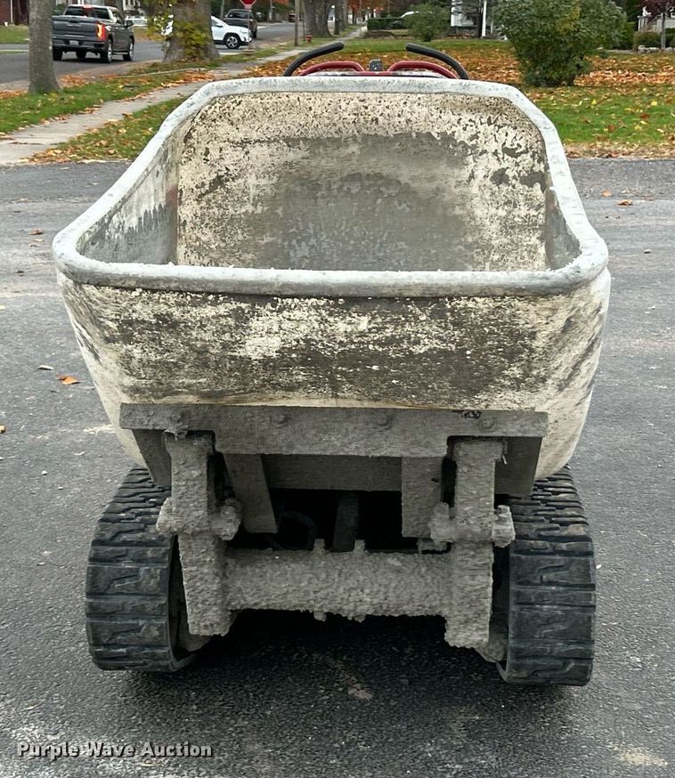 image for item NR9397 Toro MBTX-2500  concrete buggy