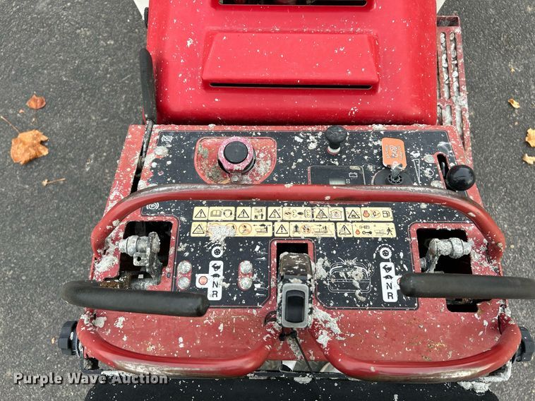 image for item NR9397 Toro MBTX-2500  concrete buggy